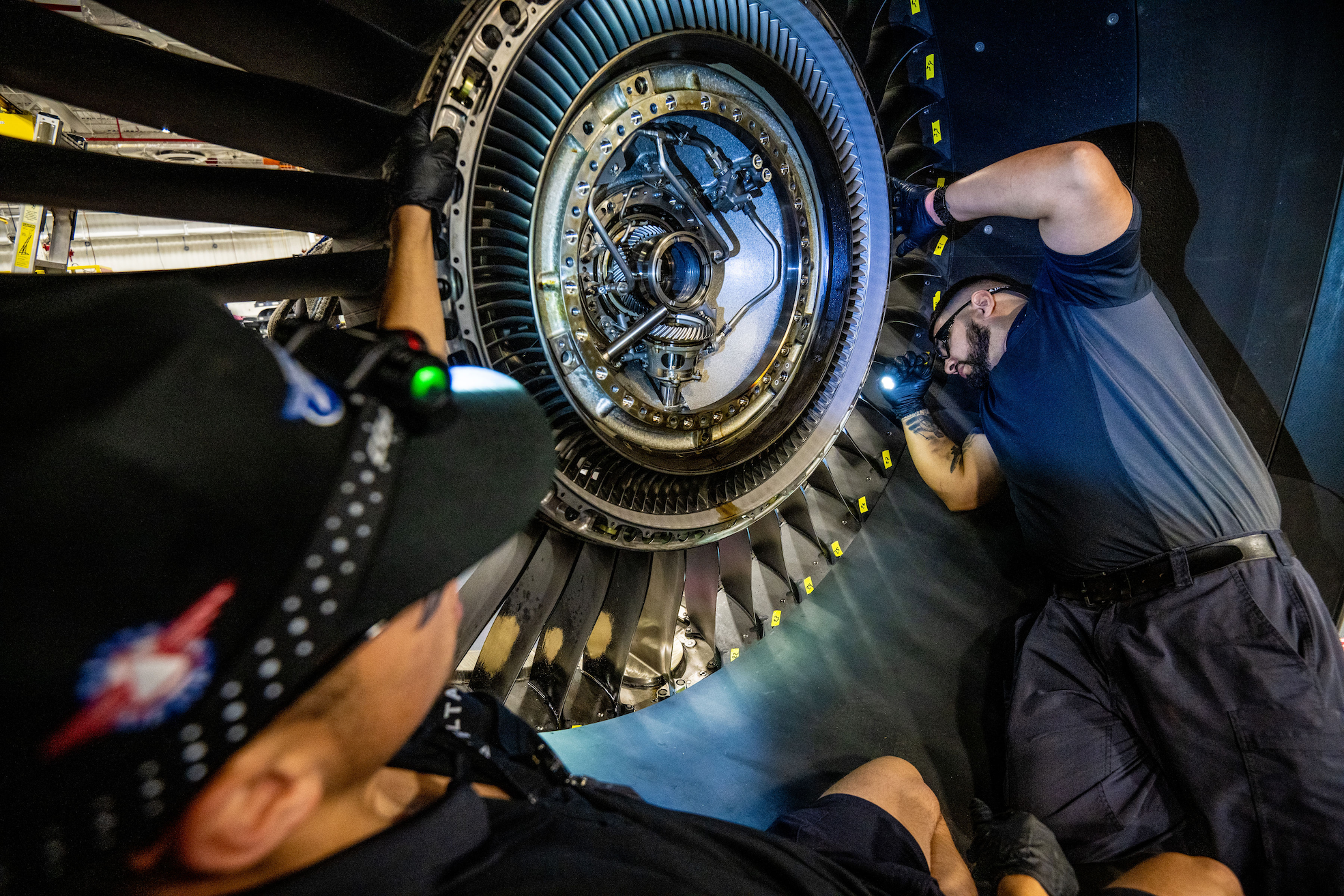 Delta Tech Ops Line Stations List.pdf Delta TechOps - Maintenance, Repair, and Overhaul Services